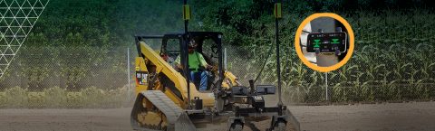 TRIMBLE® EARTHWORKS GO!